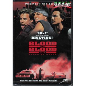 画像: 【BLOOD IN BLOOD OUT】 DVD