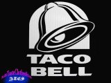 画像: TACO BELL　ステッカー