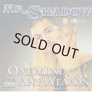 画像: MR.SHADOW/One Mind,Any Weapon