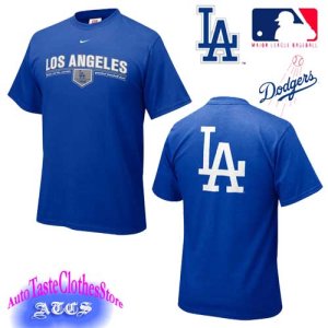 画像: LA、Dodgers Tシャツ１【official】