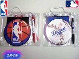 画像: ★セール★　Doｄｇｅｒｓ・NBA　メモ帳ペン付き（オフィシャル）