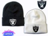 画像: 【再入荷】　RAIDERS ビーニー