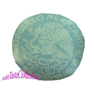 画像: 【ORGULLO MEXICANO】イーグルステッカーＬ