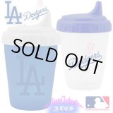 画像: LA Dodgers Baby用コップ（オフィシャル）