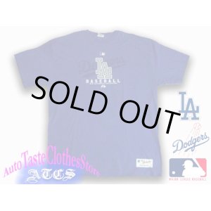 画像: LA、Dodgers Tシャツ【official】
