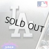 画像: LA Dodgers オートエンブレム 【official】