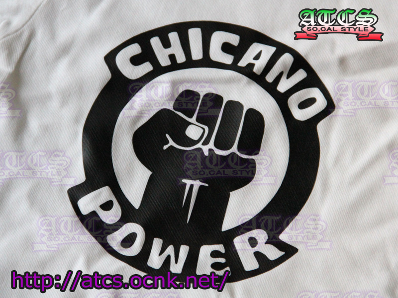 画像3: CHICANO POWER × ATCS ロンパース