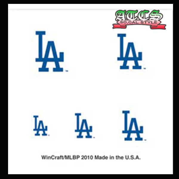 画像: LA Dodgersネイルシール【official】