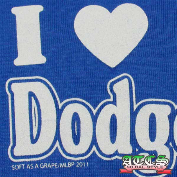 画像: LA Dodgersロンパース2【official】6MOS