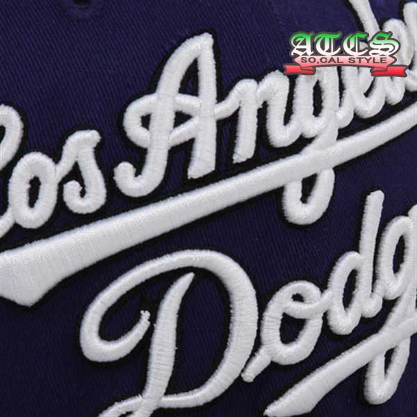 画像: 【NewEra】LA Dodgersベースボール　アジャスタブルCAP2【OFFICIAL】