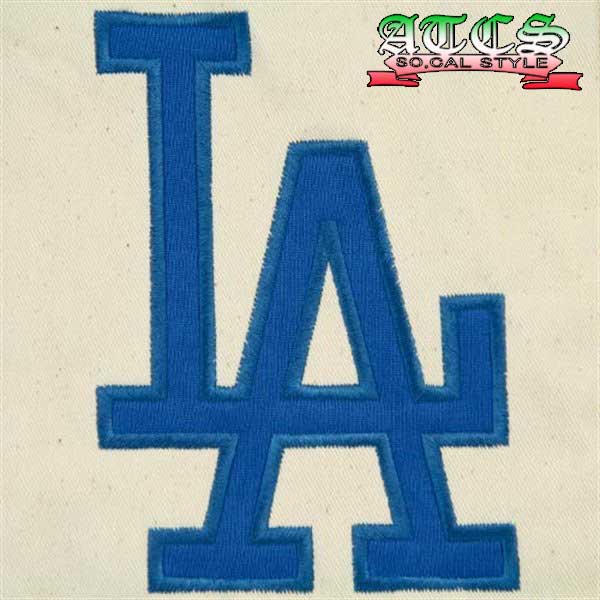 画像: LA Dodgers　オーガニックトートバッグ1【official】