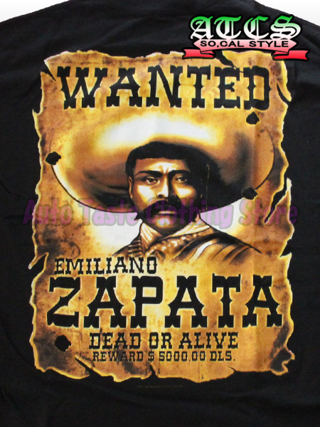 画像: ZAPATA Tシャツ
