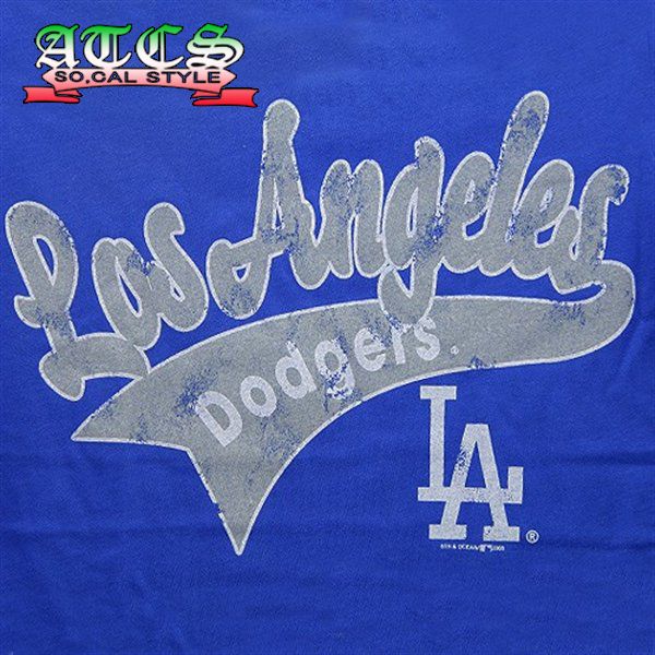 画像: LA　Dodgers　Ｔシャツ2　【official】