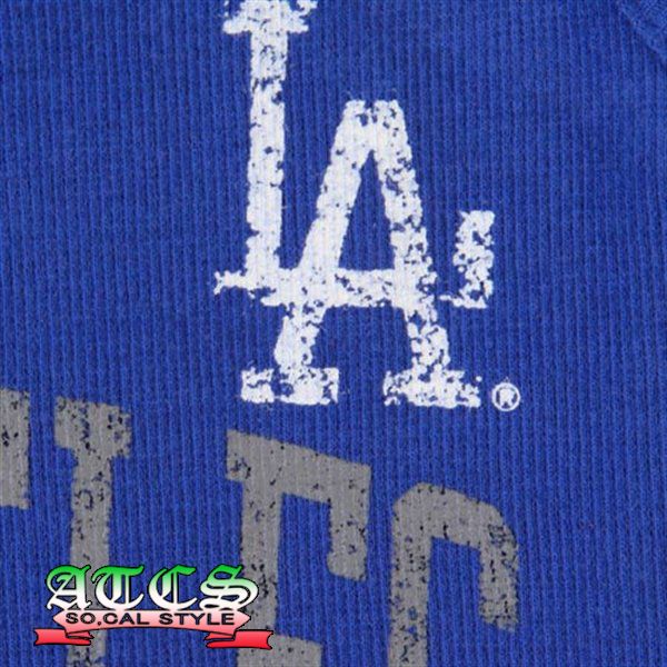 画像: 【LA Dodgers】タンプトップ1　【OFFICIAL】