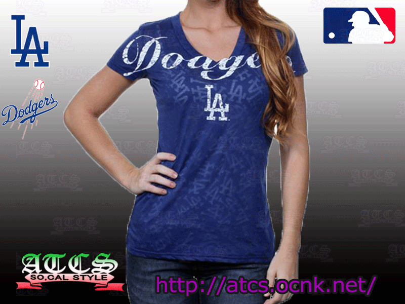 画像1: LA　Dodgers　Ｔシャツ3　【official】