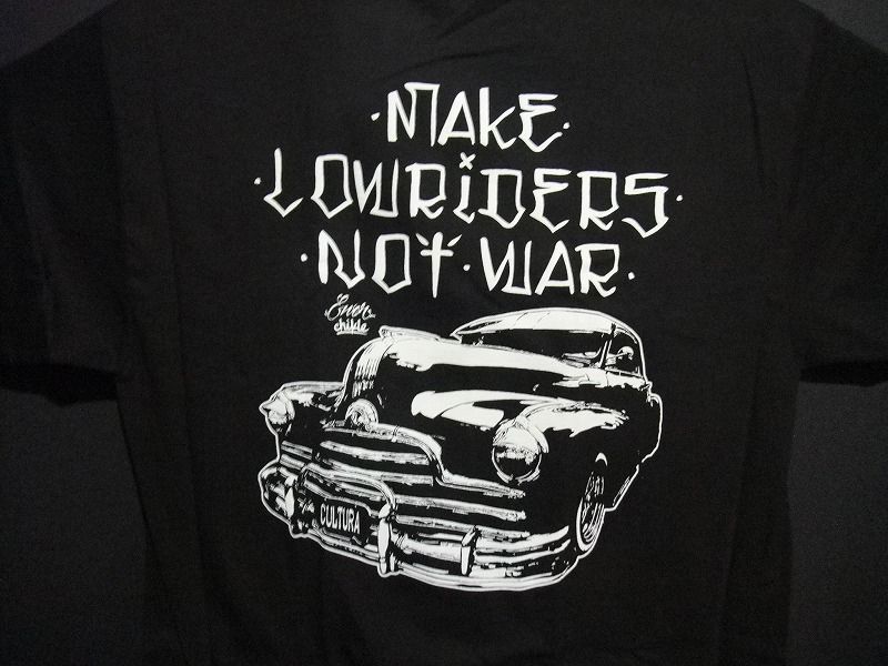 画像: 【MAKE　LOWRIDER】 ボム Tシャツ 