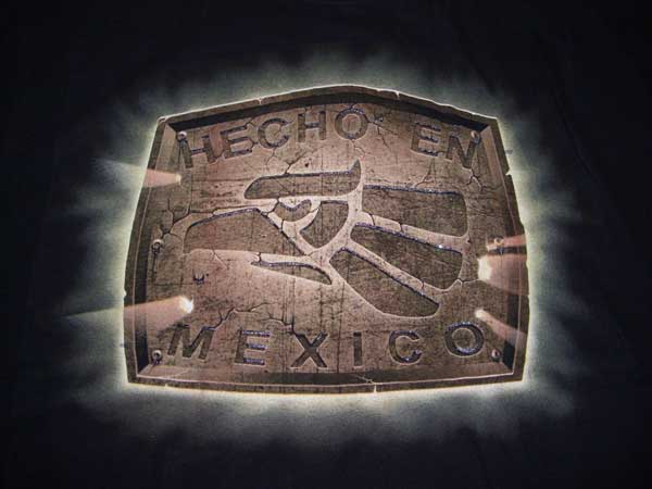 画像: HECHO EN MEXICO　Ｔシャツ1
