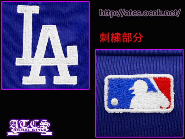 画像: LA Dodgers 【２way仕様】バッグ【official】