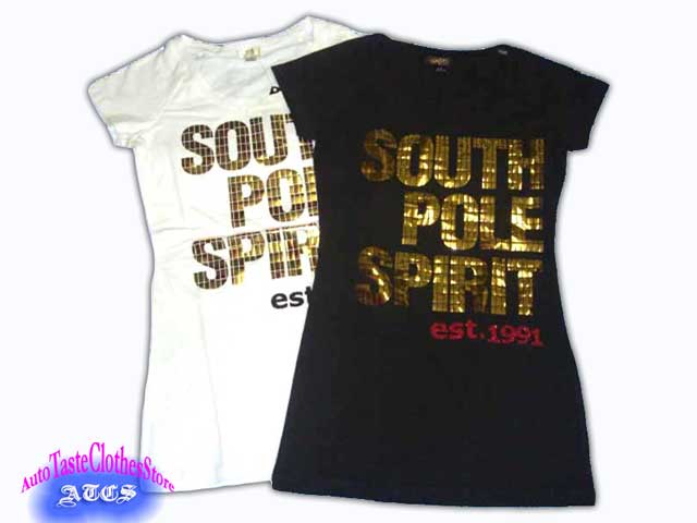 画像: ★sale★SOUTH　POLE　Tシャツ　(2)
