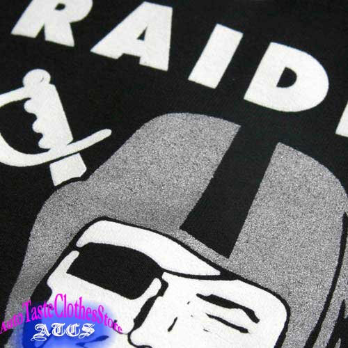 画像: RAIDERS　ジップアップパーカー１【official】