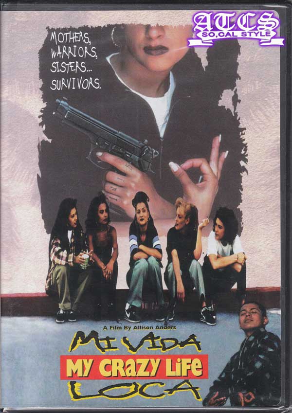 MI VIDA LOCA】 -MY CRAZY LIFE- DVD