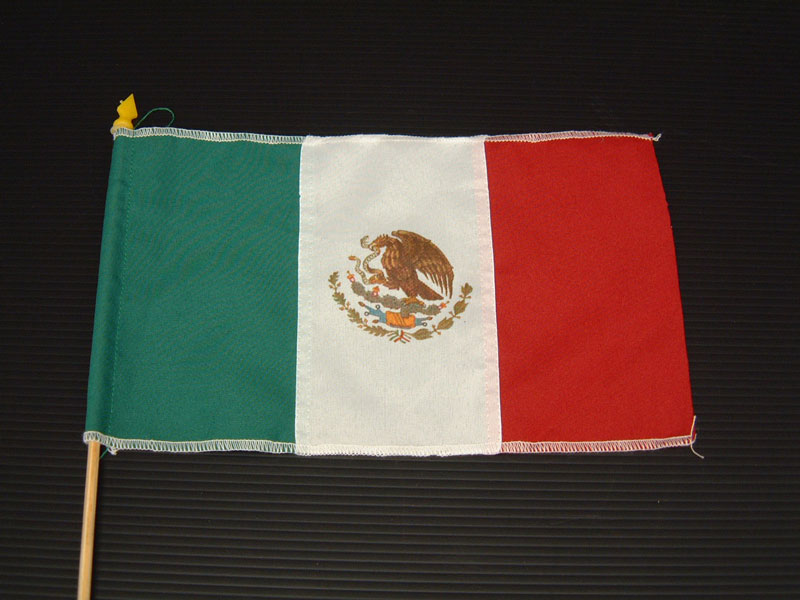 画像1: MEXICO　フラッグ　