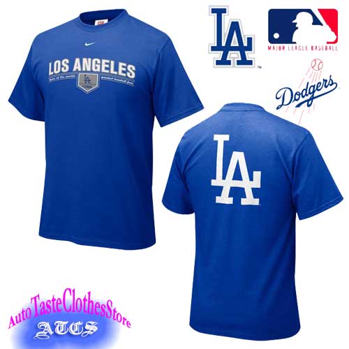 画像1: LA、Dodgers Tシャツ１【official】