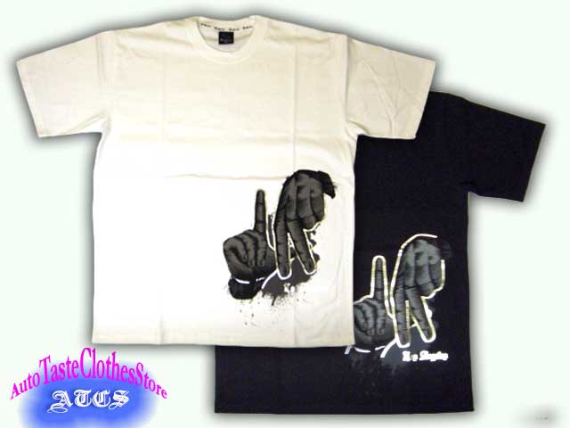 画像1: ★sale★Tシャツ/LAハンドサイン