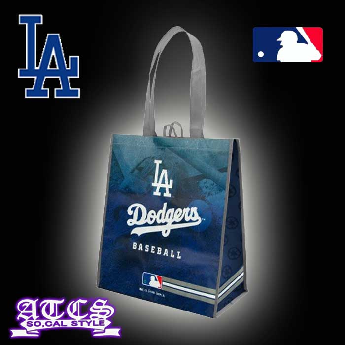 画像1: LA Dodgers　プラスティックバッグ【official】