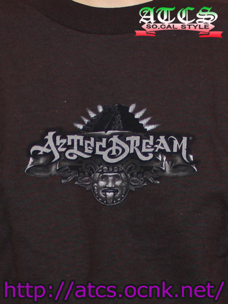 画像: 【AZTEC DREAM】Tシャツ１
