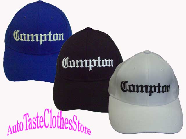 画像1: COMPTON CAP