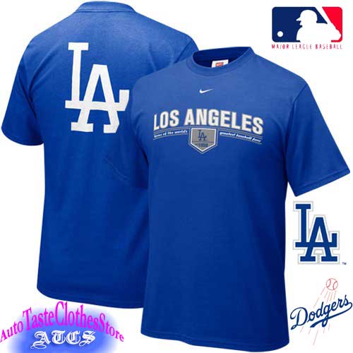 画像: LA、Dodgers Tシャツ１【official】